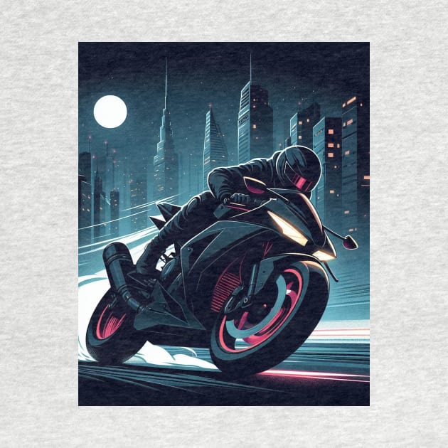 night rider by Anthony88